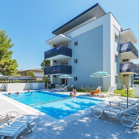 Residence Ca'Tullio Bibione Buitenkant foto