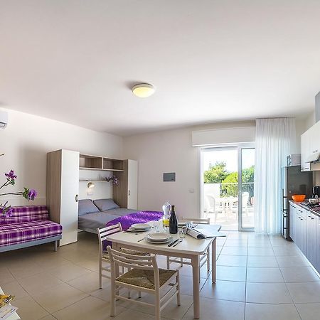Residence Ca'Tullio Bibione Buitenkant foto