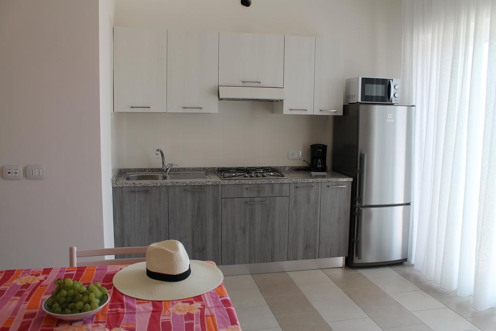 Residence Ca'Tullio Bibione Kamer foto