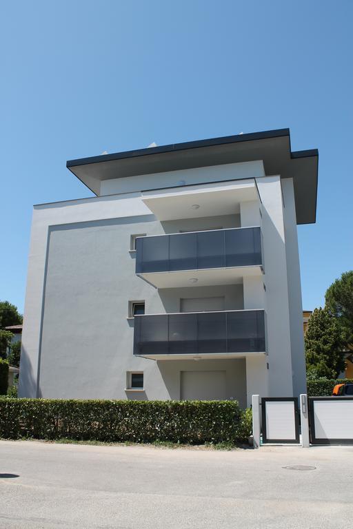 Residence Ca'Tullio Bibione Kamer foto