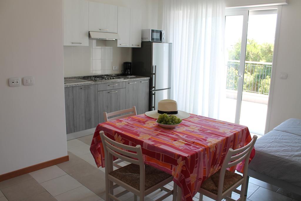 Residence Ca'Tullio Bibione Kamer foto