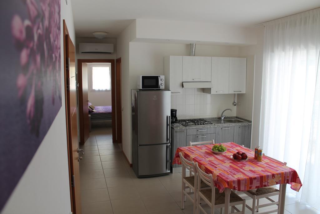 Residence Ca'Tullio Bibione Kamer foto