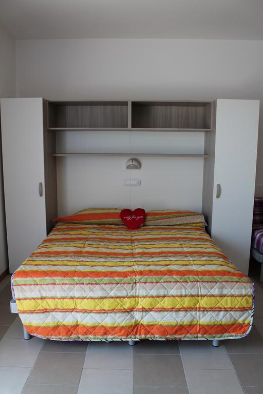 Residence Ca'Tullio Bibione Kamer foto