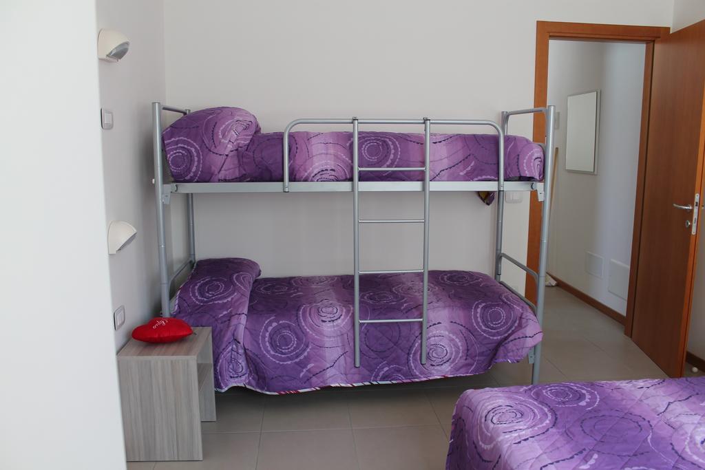 Residence Ca'Tullio Bibione Kamer foto