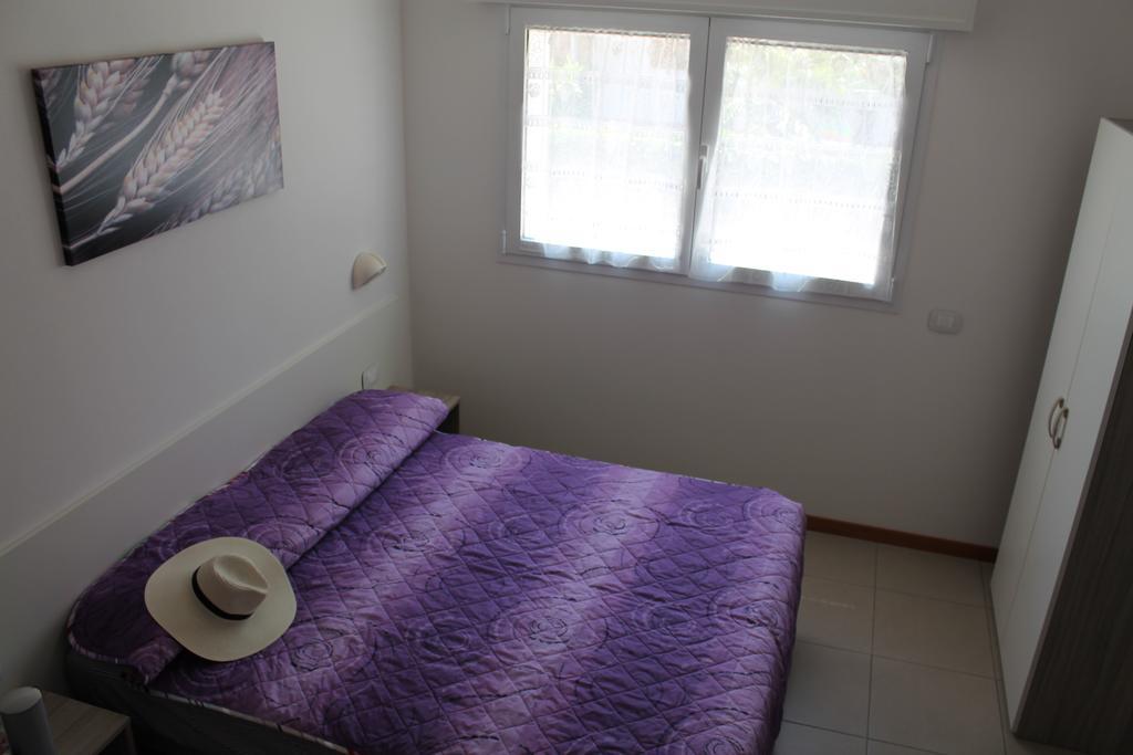 Residence Ca'Tullio Bibione Kamer foto