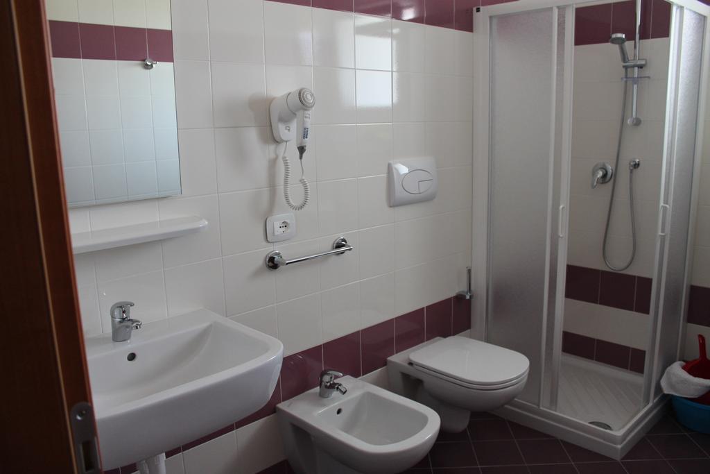 Residence Ca'Tullio Bibione Kamer foto