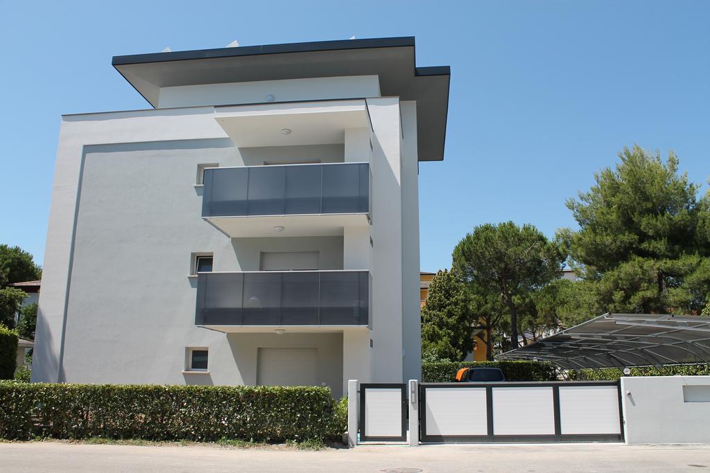 Residence Ca'Tullio Bibione Kamer foto