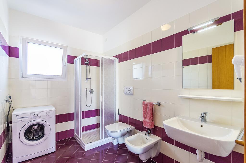 Residence Ca'Tullio Bibione Buitenkant foto