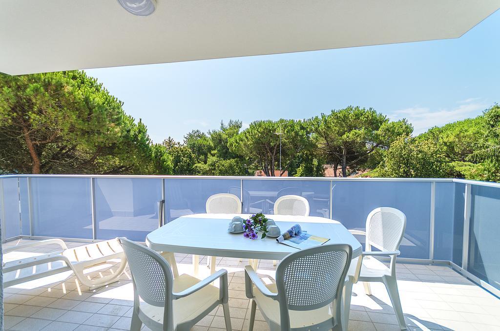 Residence Ca'Tullio Bibione Buitenkant foto