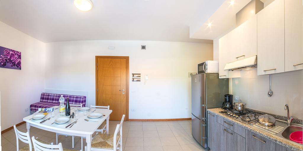Residence Ca'Tullio Bibione Buitenkant foto