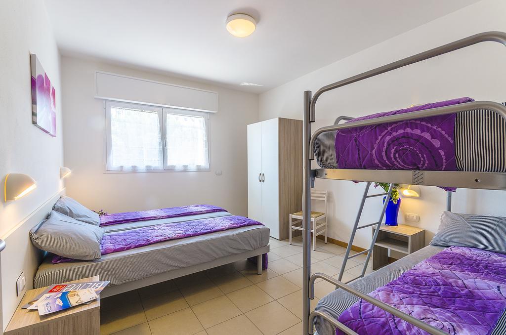 Residence Ca'Tullio Bibione Buitenkant foto